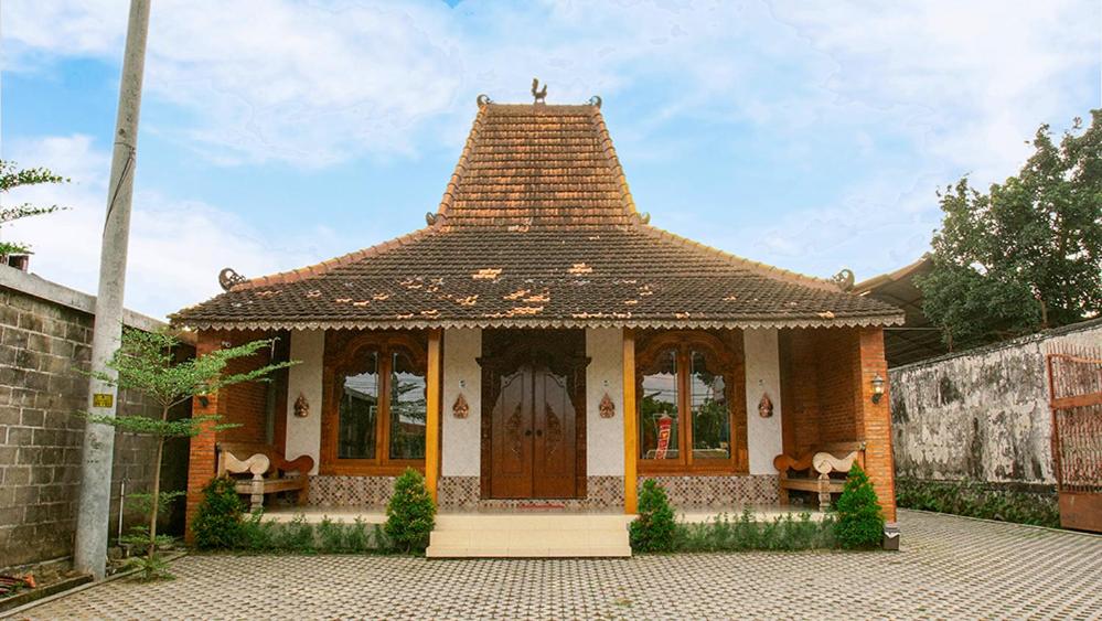 Rumah Joglo Jogja