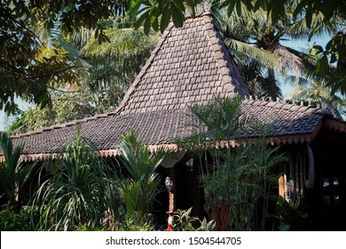 Detail Rumah Joglo Yogyakarta Nomer 52