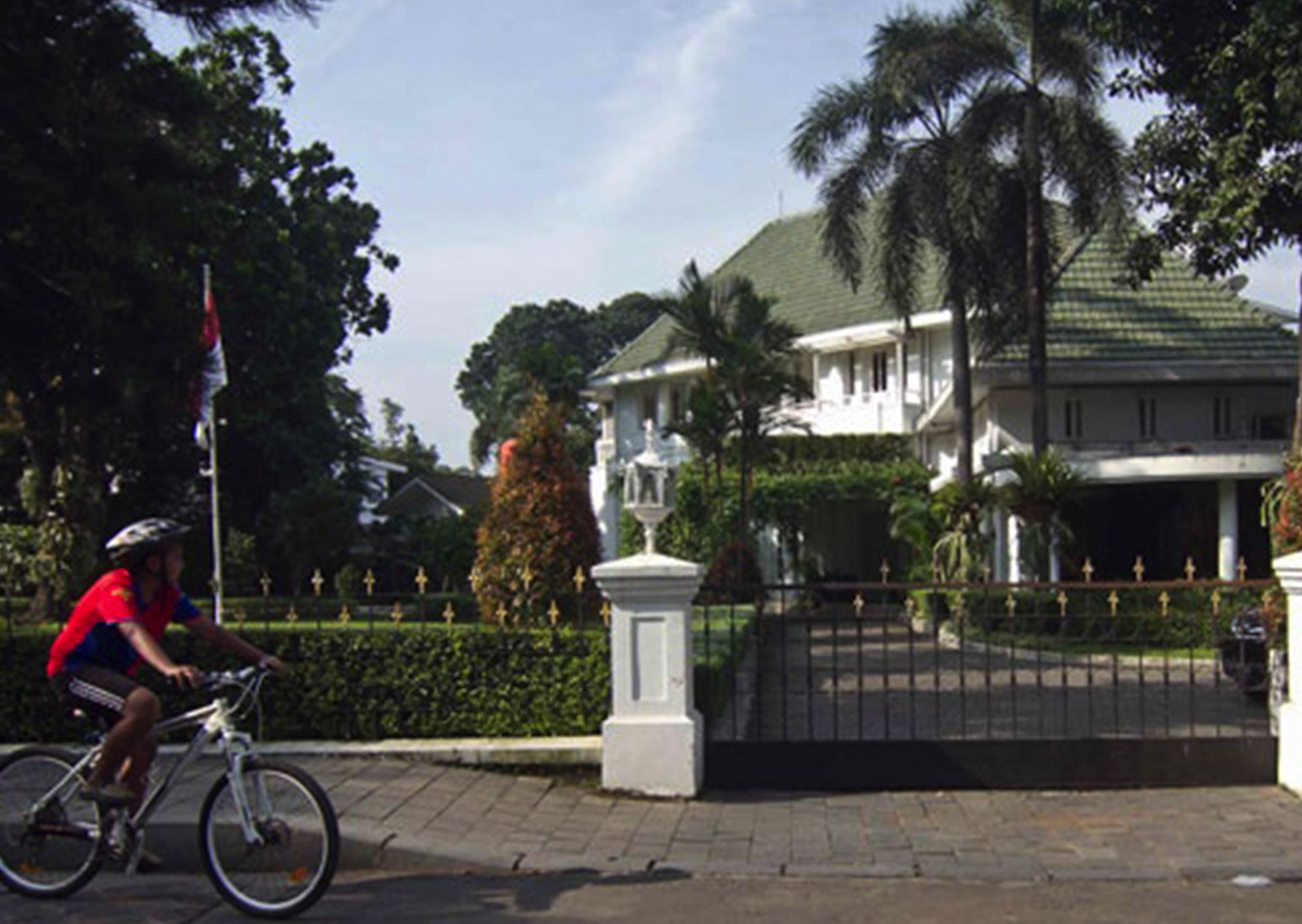 Rumah Joko Widodo - KibrisPDR