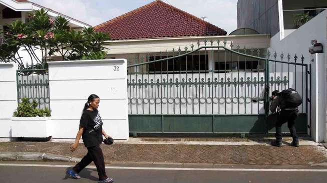 Detail Rumah Joko Widodo Nomer 17