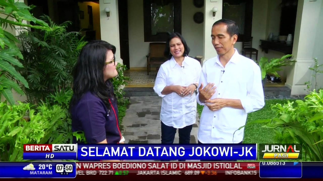 Detail Rumah Jokowi Di Solo Nomer 34