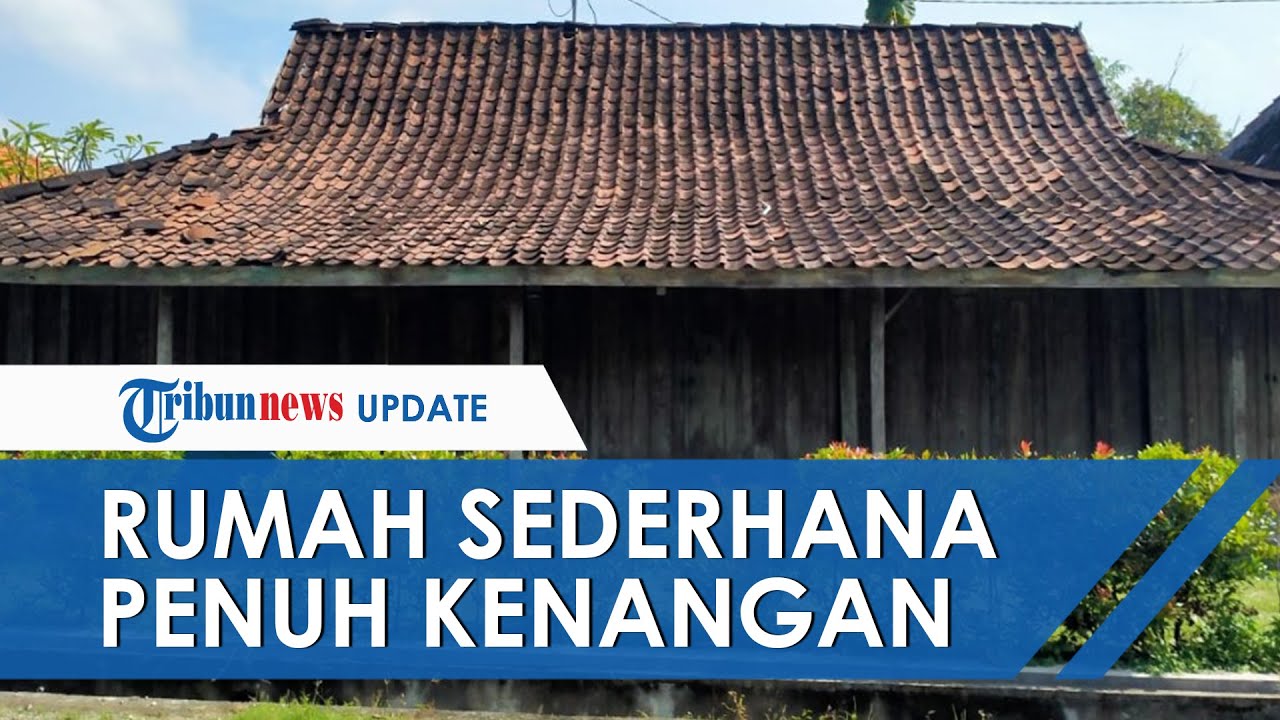 Detail Rumah Jokowi Di Solo Nomer 44