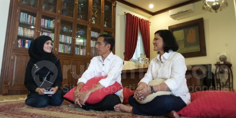 Detail Rumah Jokowi Solo Nomer 23