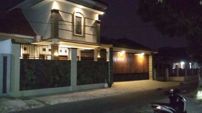 Detail Rumah Jokowi Solo Nomer 25