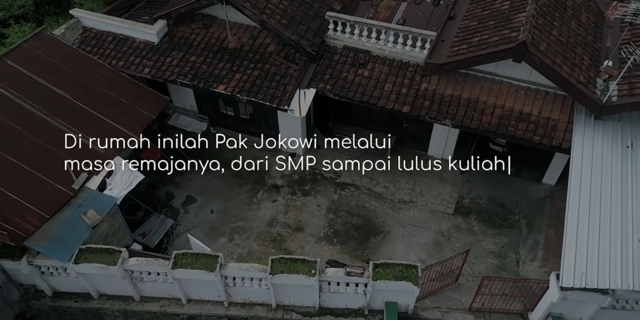 Detail Rumah Jokowi Solo Nomer 34