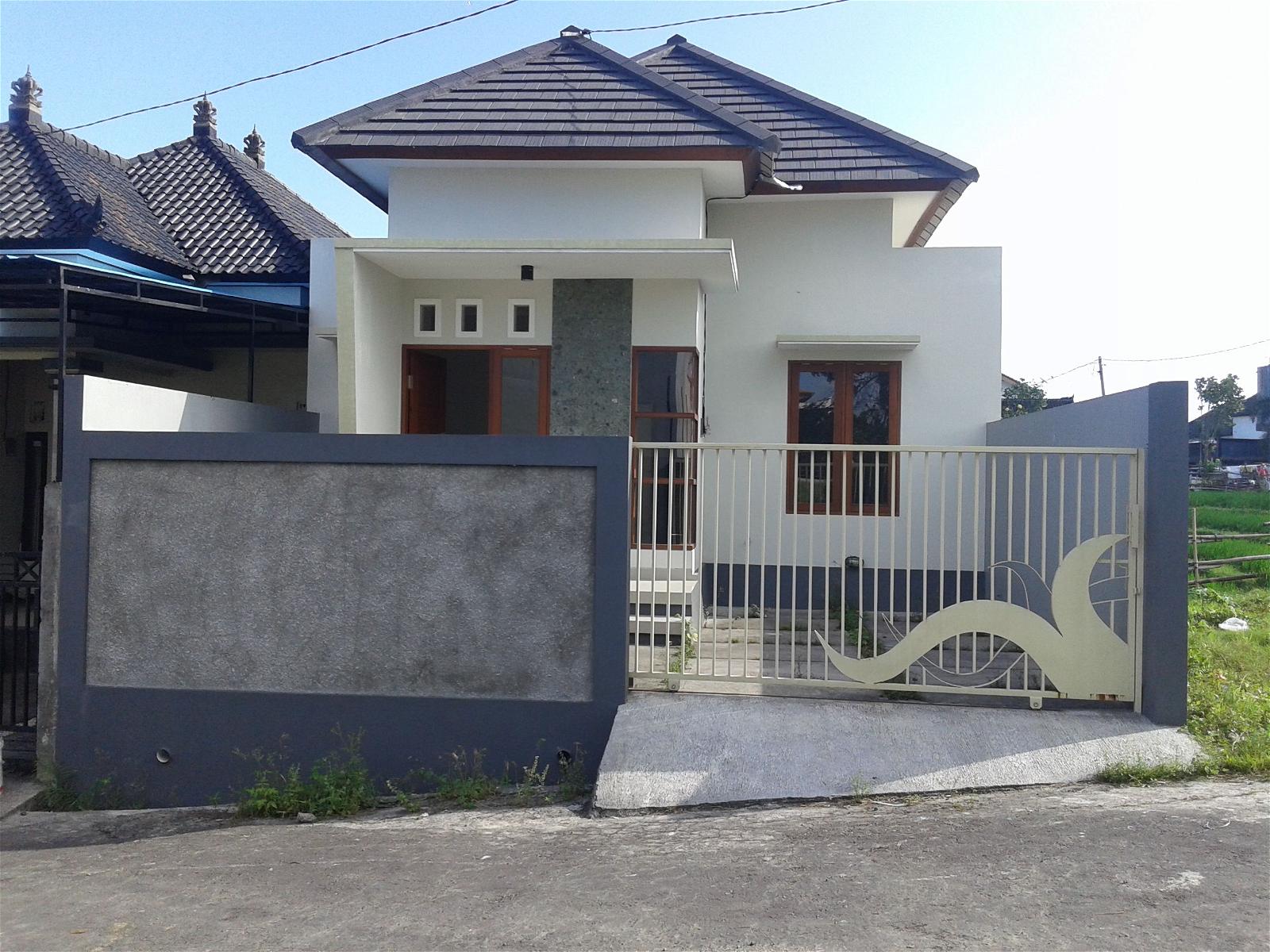 Detail Rumah Kamar Mandi Depan Nomer 20