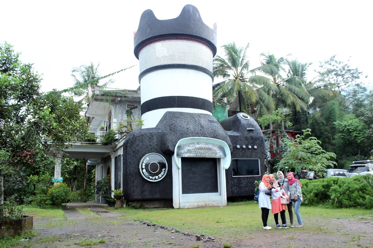 Detail Rumah Kamera Magelang Nomer 35