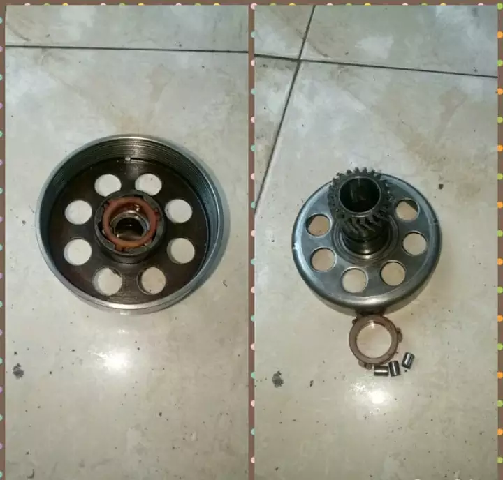 Detail Rumah Kampas Ganda Nomer 15