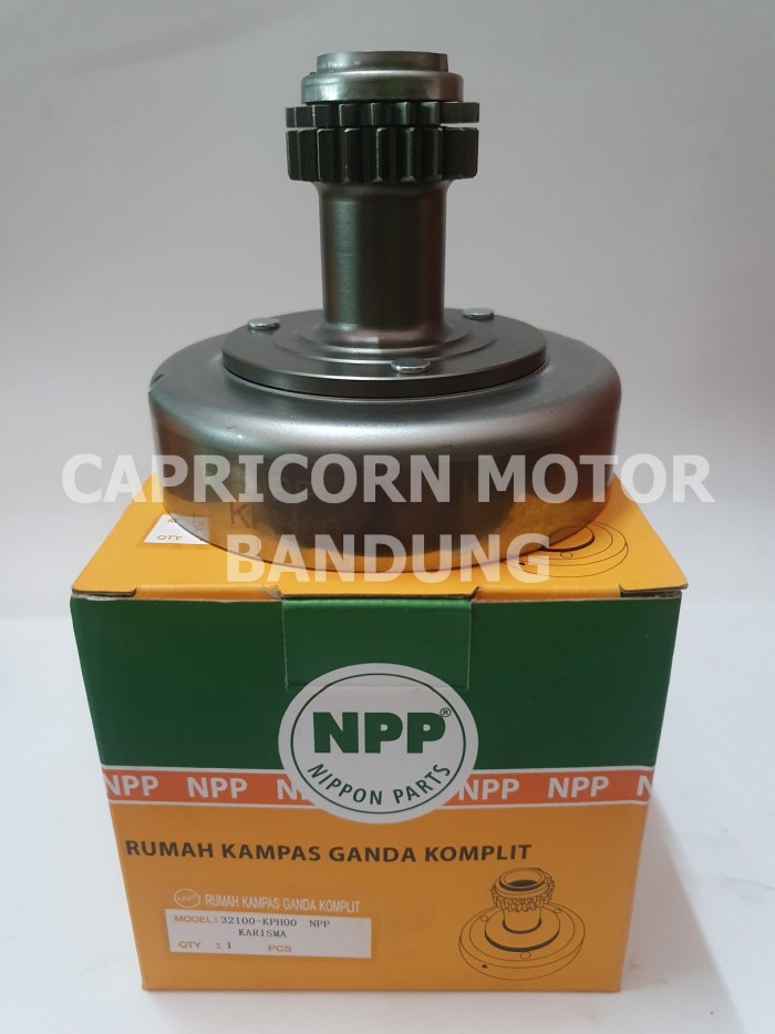 Detail Rumah Kampas Ganda Supra 125 Nomer 20