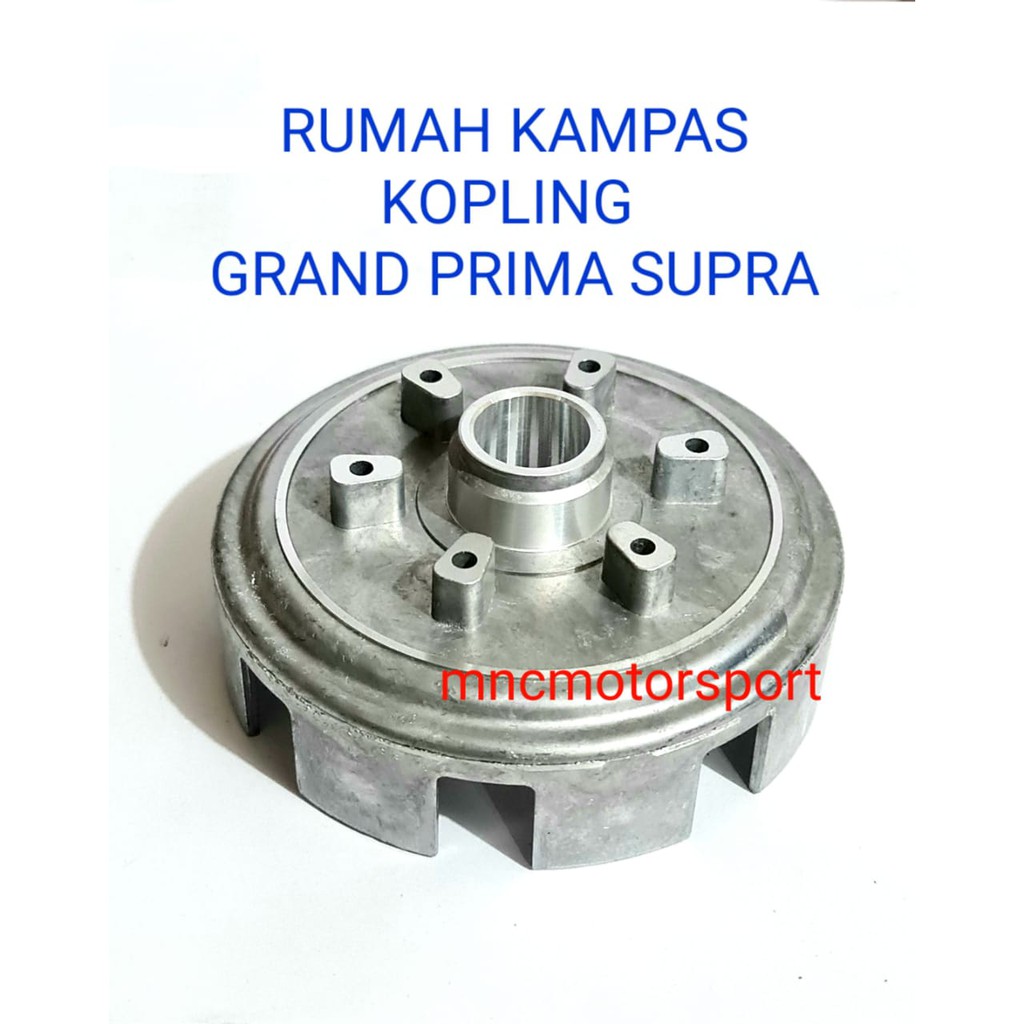 Detail Rumah Kampas Kopling Grand Nomer 40