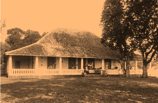 Detail Rumah Kampung Cilodong Nomer 48