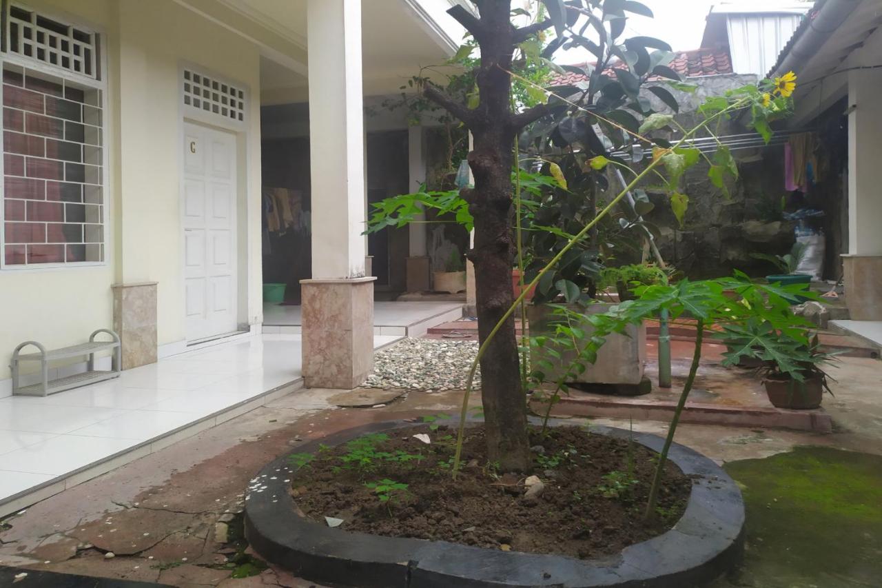 Detail Rumah Kampung Cilodong Nomer 50