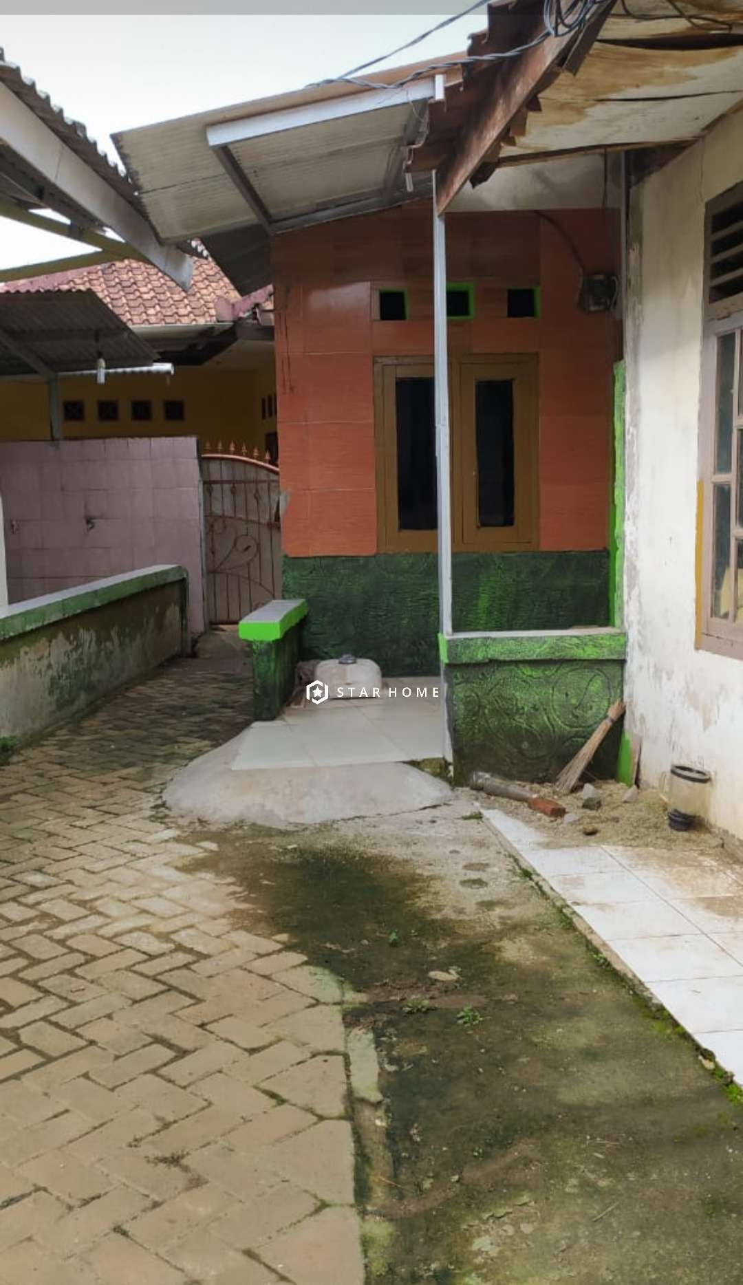 Detail Rumah Kampung Di Tangerang Kota Nomer 28