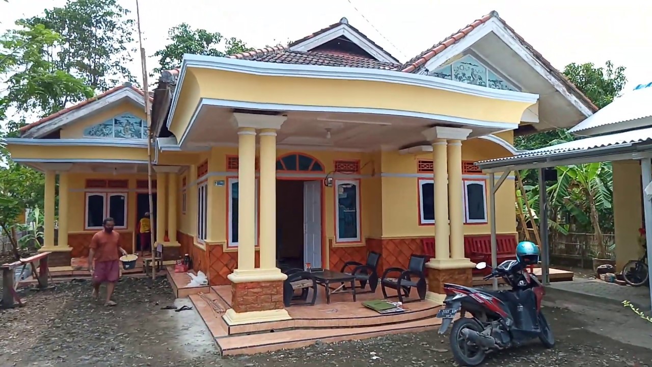 Rumah Kampung Gedong - KibrisPDR