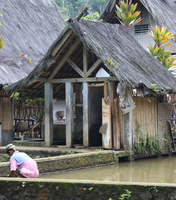 Detail Rumah Kampung Naga Nomer 39