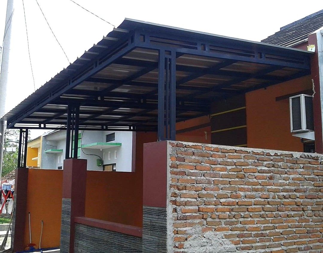 Detail Rumah Kanopi Baja Ringan Nomer 7