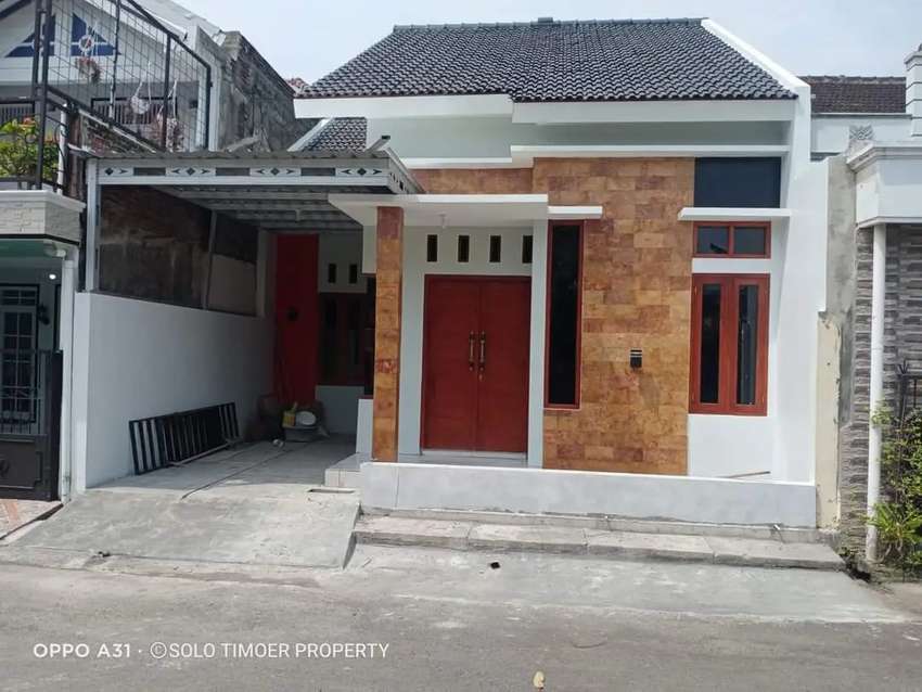 Detail Rumah Karanganyar Kota Nomer 26