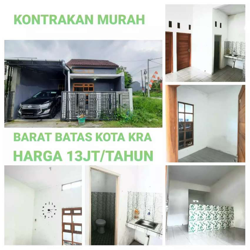 Detail Rumah Karanganyar Kota Nomer 40