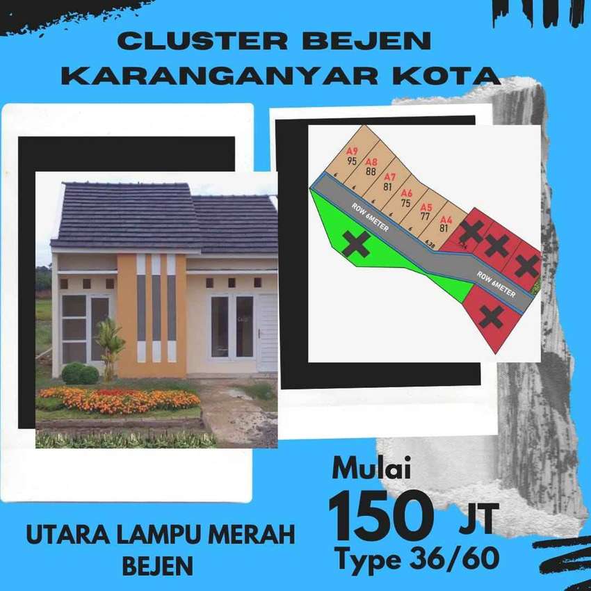 Detail Rumah Karanganyar Kota Nomer 59