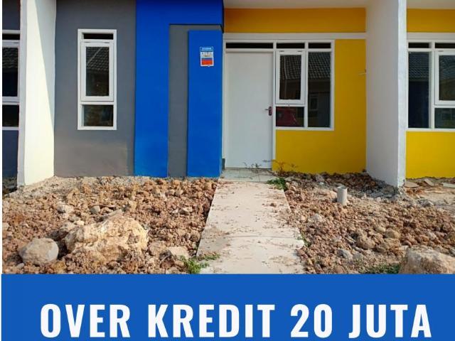 Detail Rumah Karawang Over Kredit Second Nomer 23