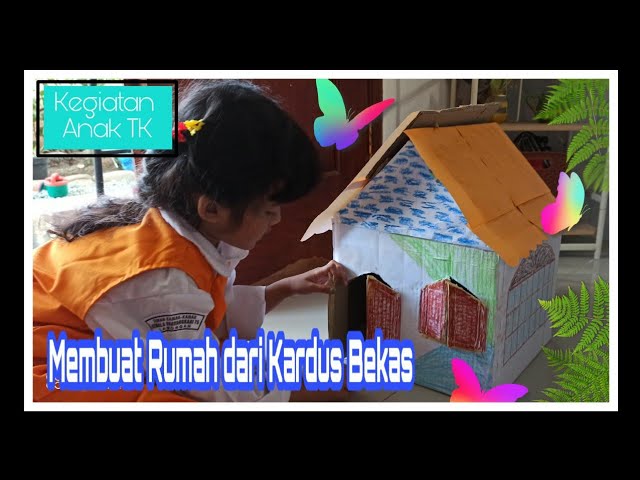 Detail Rumah Kardus Anak Nomer 13