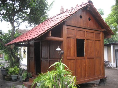 Detail Rumah Kayu Antik Nomer 5