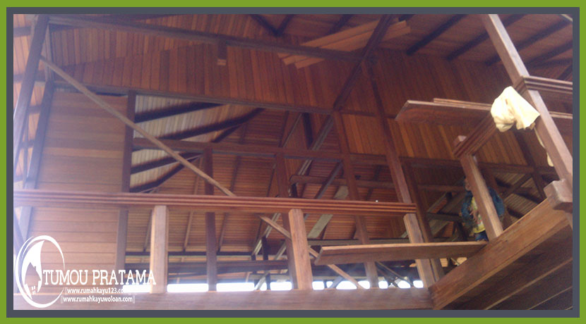 Detail Rumah Kayu Bali Nomer 23