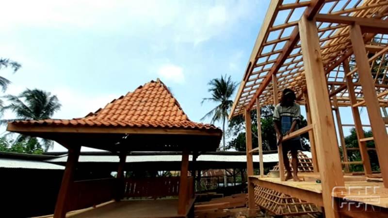 Detail Rumah Kayu Bandar Lampung Nomer 25