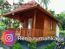 Detail Rumah Kayu Bandar Lampung Nomer 36