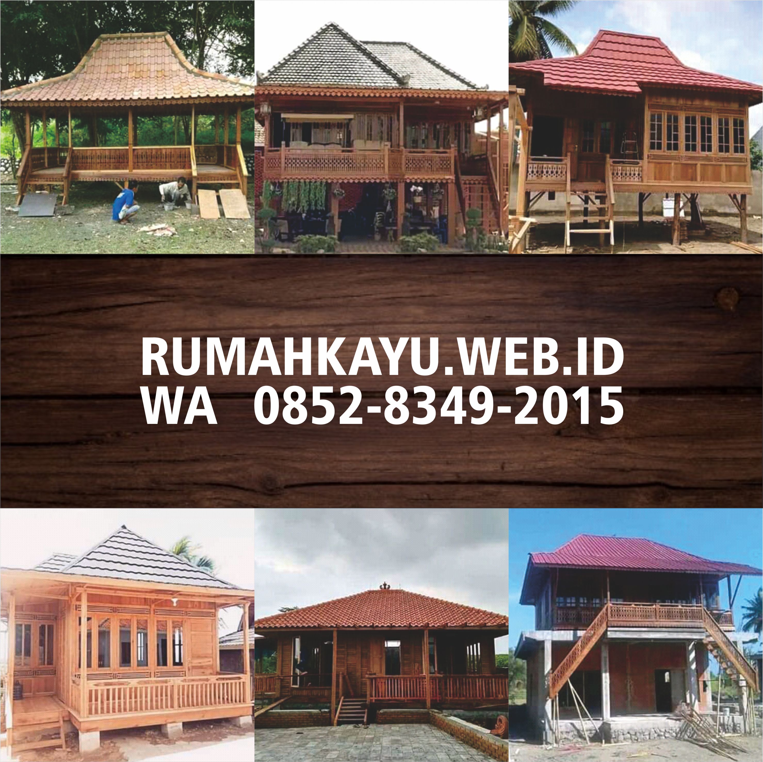 Detail Rumah Kayu Bandar Lampung Nomer 40