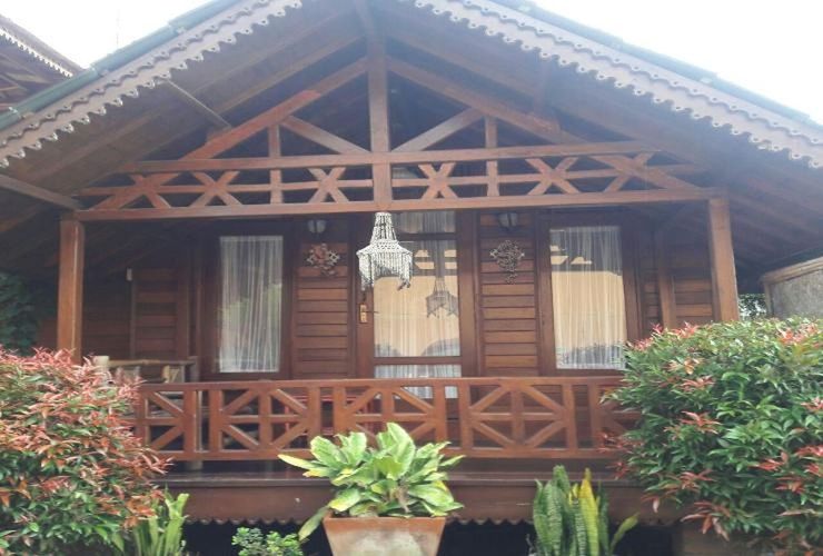 Detail Rumah Kayu Bandung Nomer 19