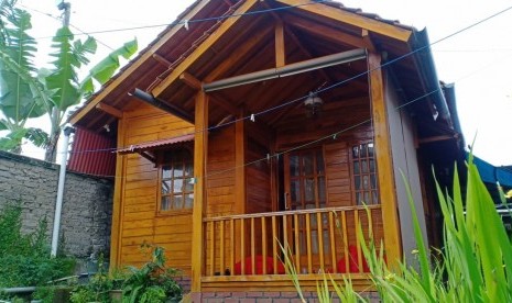 Detail Rumah Kayu Bandung Nomer 22