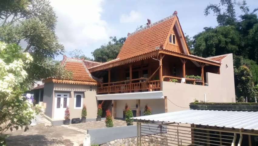 Detail Rumah Kayu Batu Nomer 31