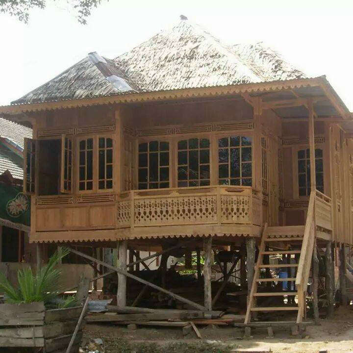 Detail Rumah Kayu Bongkar Pasang Nomer 27