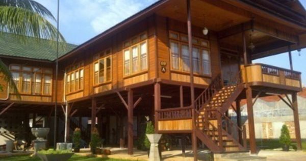 Detail Rumah Kayu Bugis Nomer 9