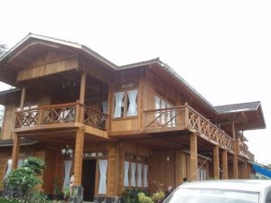 Detail Rumah Kayu Bugis Nomer 26