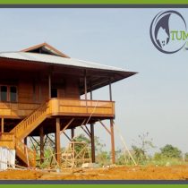 Detail Rumah Kayu Bugis Nomer 27