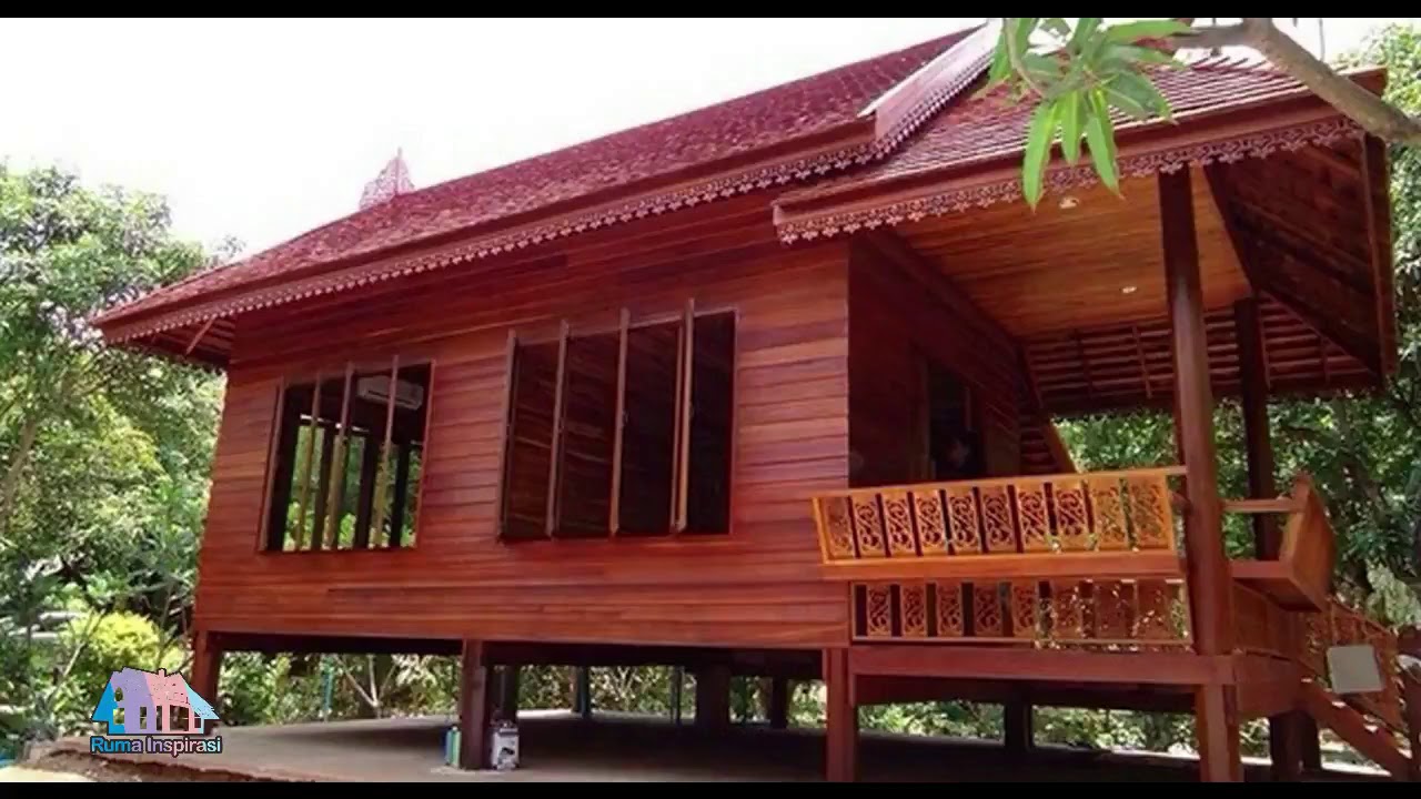 Detail Rumah Kayu Bugis Nomer 29
