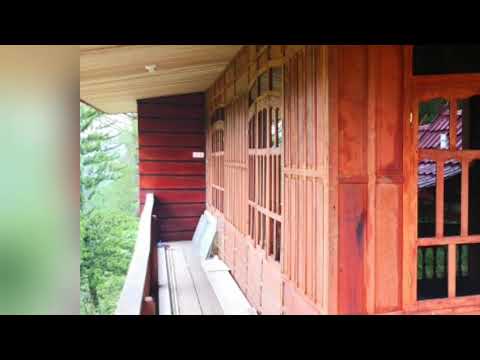 Detail Rumah Kayu Bugis Nomer 46