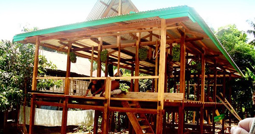 Detail Rumah Kayu Bugis Nomer 50
