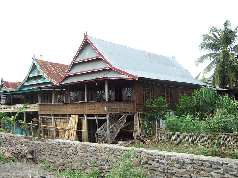 Detail Rumah Kayu Bugis Nomer 53