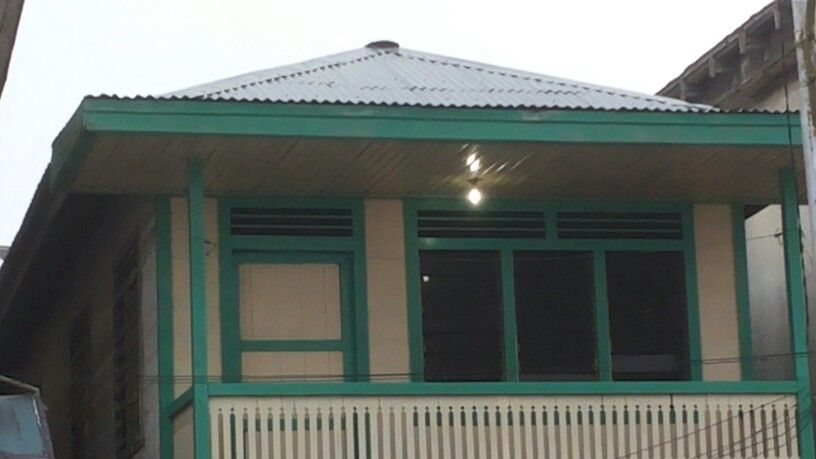 Detail Rumah Kayu Bugis Nomer 6