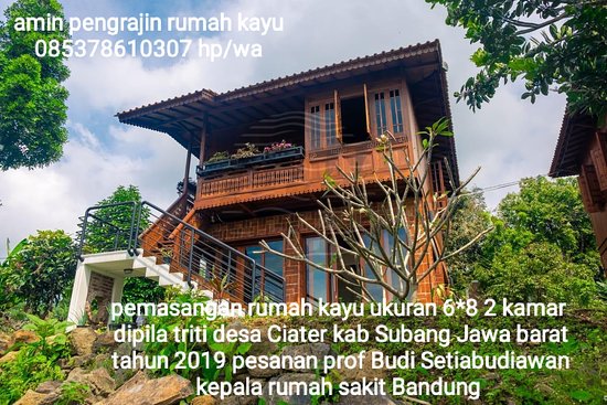 Download Rumah Kayu Di Desa Nomer 42