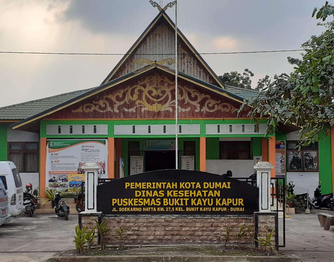 Detail Rumah Kayu Dumai Nomer 41