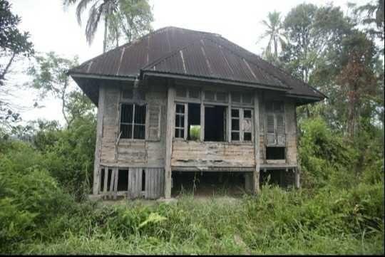 Detail Rumah Kayu Jaman Dulu Nomer 12