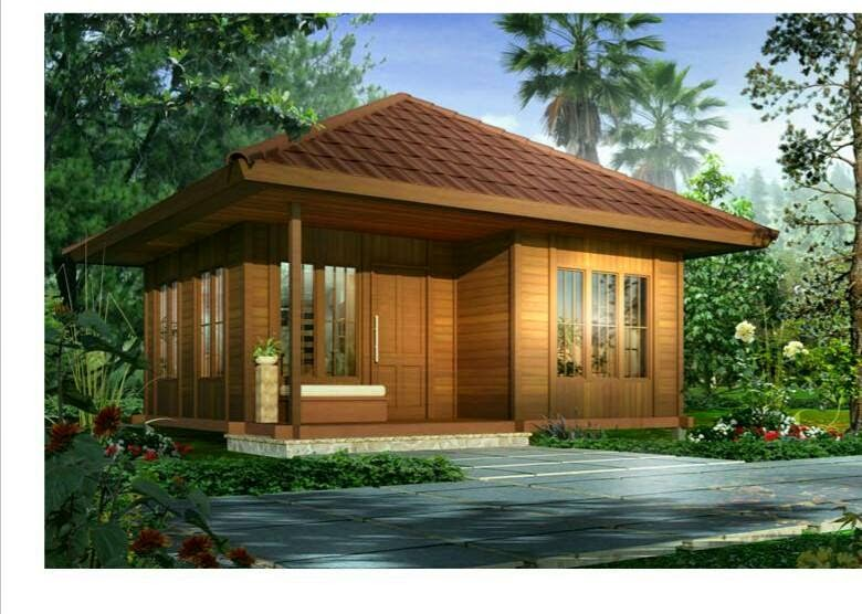 Detail Rumah Kayu Jaman Dulu Nomer 15