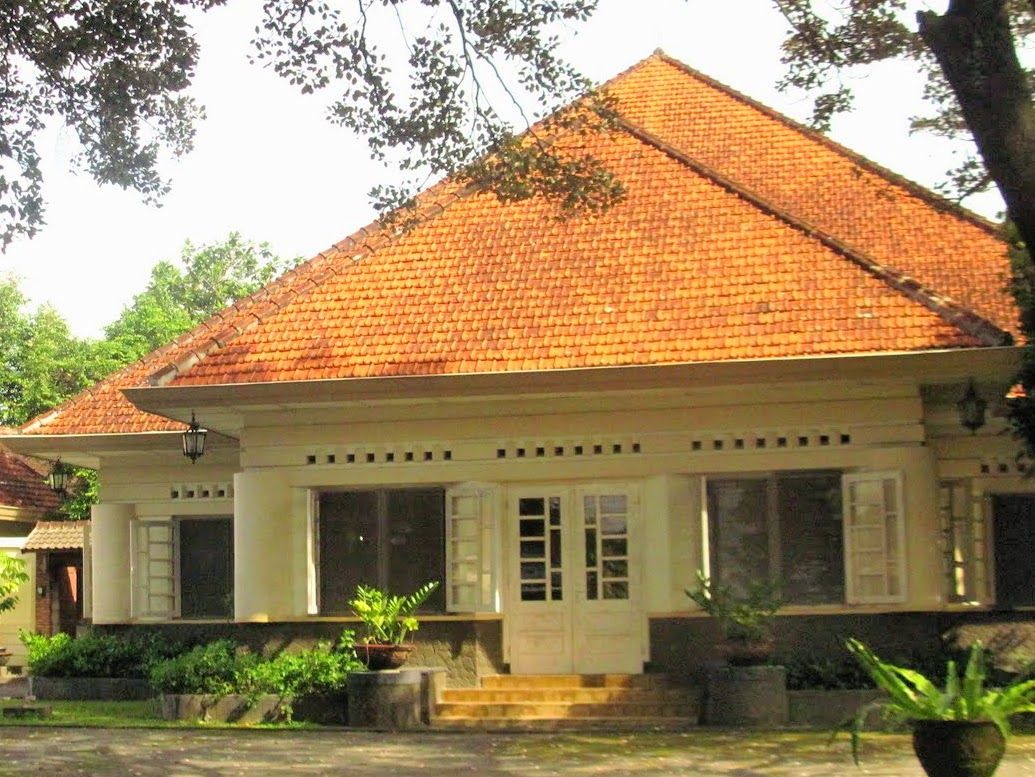 Detail Rumah Kayu Jaman Dulu Nomer 52