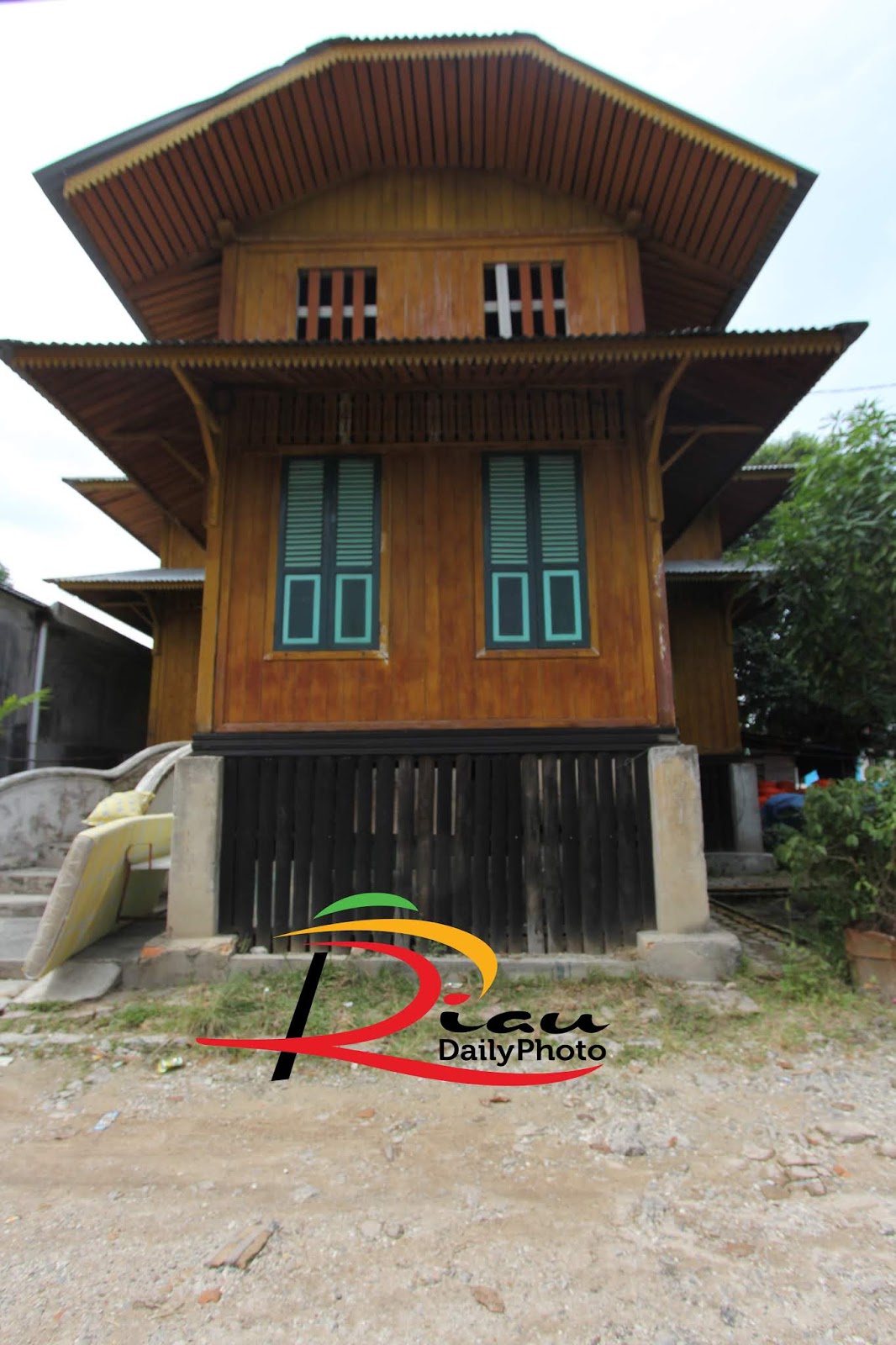 Detail Rumah Kayu Jaman Dulu Nomer 54