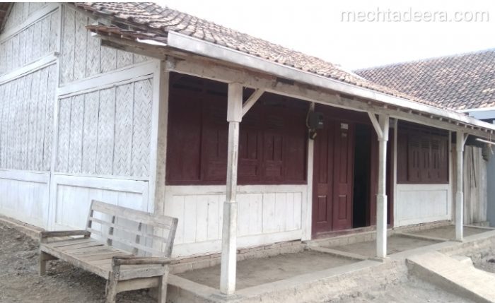 Detail Rumah Kayu Jaman Dulu Nomer 7