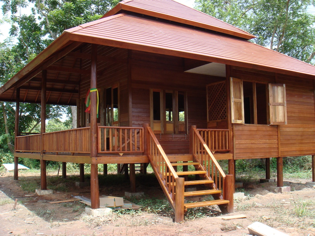 Detail Rumah Kayu Jaman Dulu Nomer 8